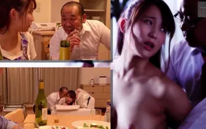 Gã sếp khốn nạn gạ phang người vợ nhân viên ngay trước mặt rồi còn dọa đuổi việc