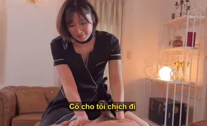 Vợ trẻ mở tiệm mát-xa lành mạnh những gã nhà cạnh bên đê tiện lại lắm trò