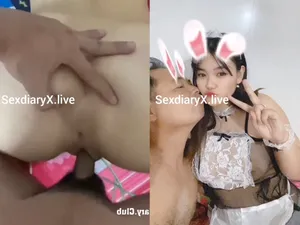 Gã chồng đi làm xa, người vợ ở nhà mây mưa với trai