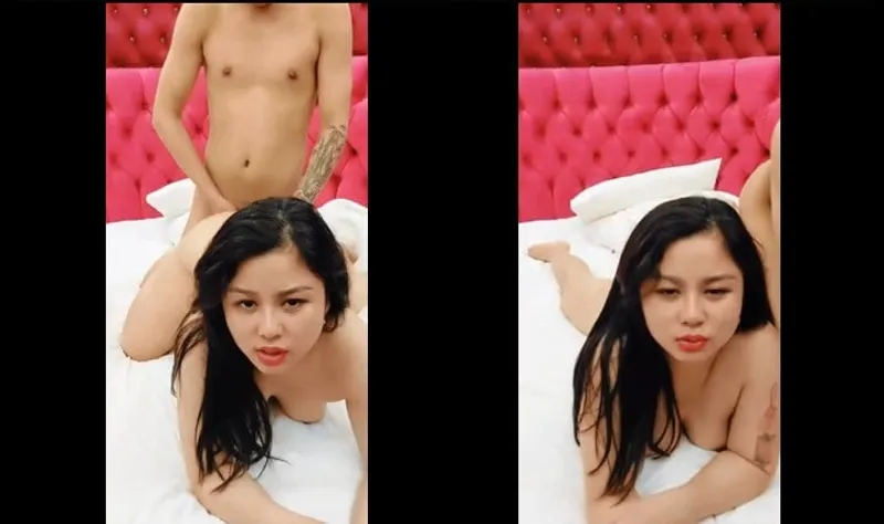 Hai cô vợ ông chồng live stream quan hệ - 1